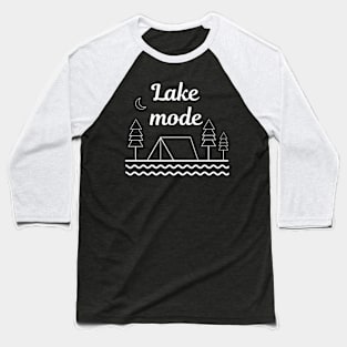 Lake Mode Baseball T-Shirt